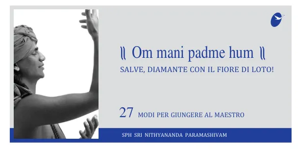 Om Mani Padme Hum - Italian